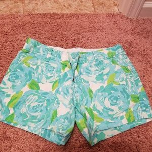Lilly Pulitzer shorts